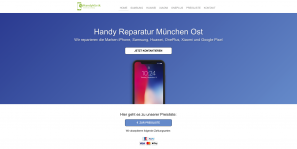 Handy Reparatur München