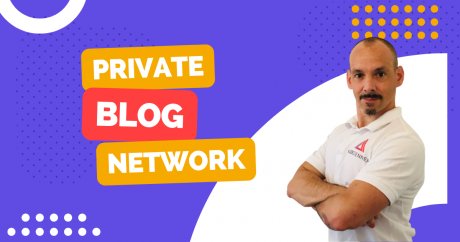 private blog network aufbauen